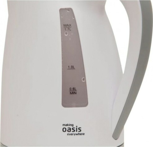 Чайник электрический making Oasis everywhere K-3PWG [4640130948900]