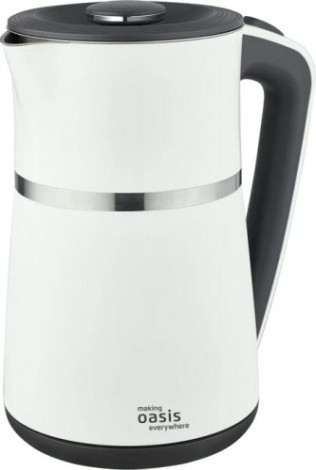 Чайник электрический making Oasis everywhere K-4SPW [4640130949037]