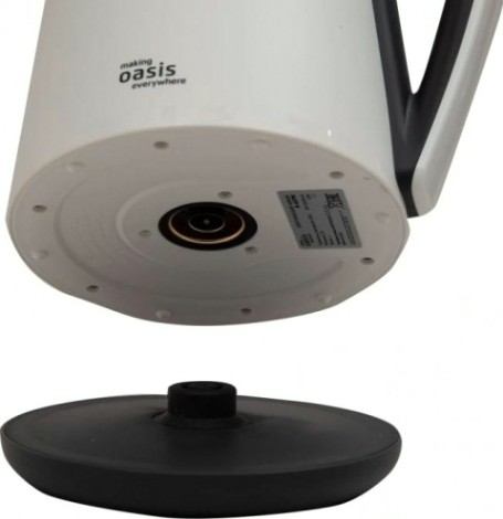 Чайник электрический making Oasis everywhere K-4SPW [4640130949037]