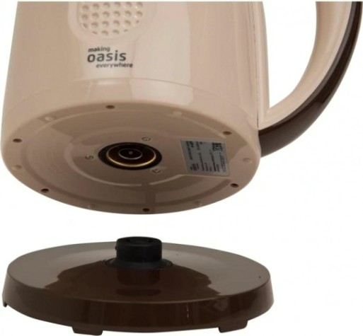 Чайник электрический making Oasis everywhere K-6SPI [4640130949013]