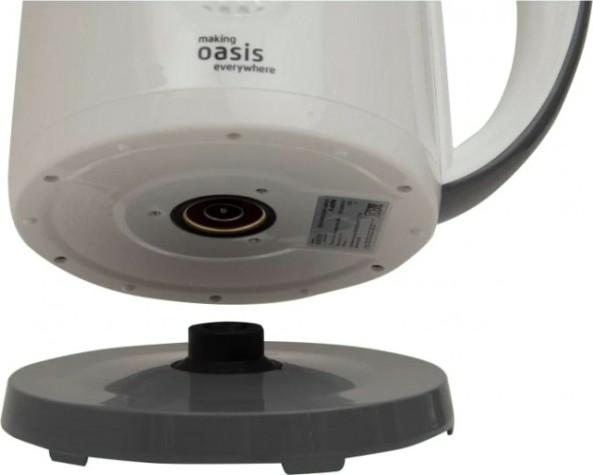 Чайник электрический making Oasis everywhere K-6SPW [4640130948979]