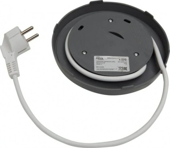 Чайник электрический making Oasis everywhere K-6SPW [4640130948979]