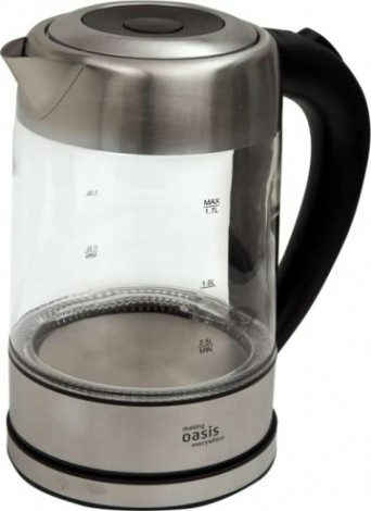 Чайник электрический making Oasis everywhere K-7GS [4640130948948]