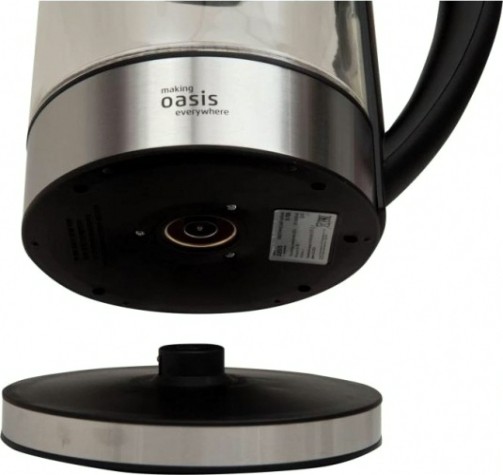 Чайник электрический making Oasis everywhere K-7GS [4640130948948]