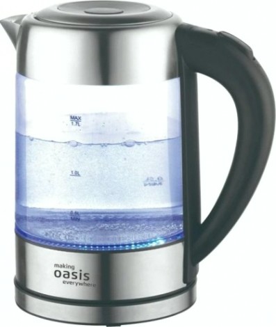 Чайник электрический making Oasis everywhere K-7GS [4640130948948]