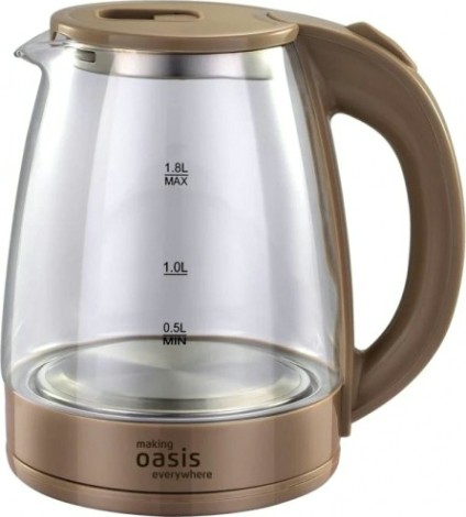 Чайник электрический making Oasis everywhere K-8GI [4640130945817]