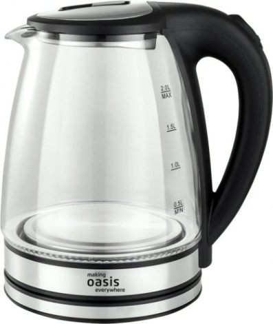 Чайник электрический making Oasis everywhere K-8GS [4640130945848]