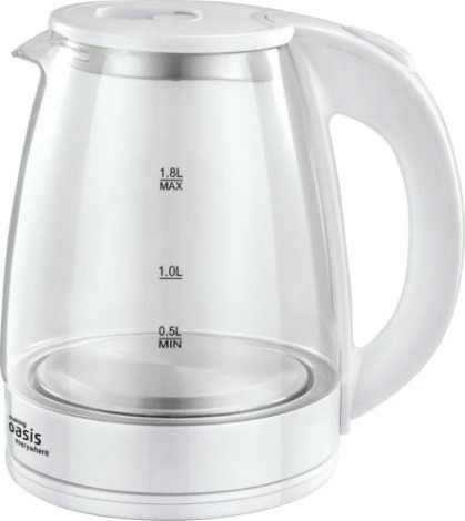 Чайник электрический making Oasis everywhere K-8GW [4640130945800]