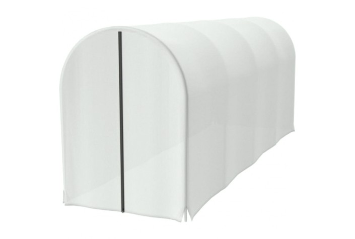 Чехол для парника PALISAD 63920 СУФ 42 на молнии 300х110 см [63920]