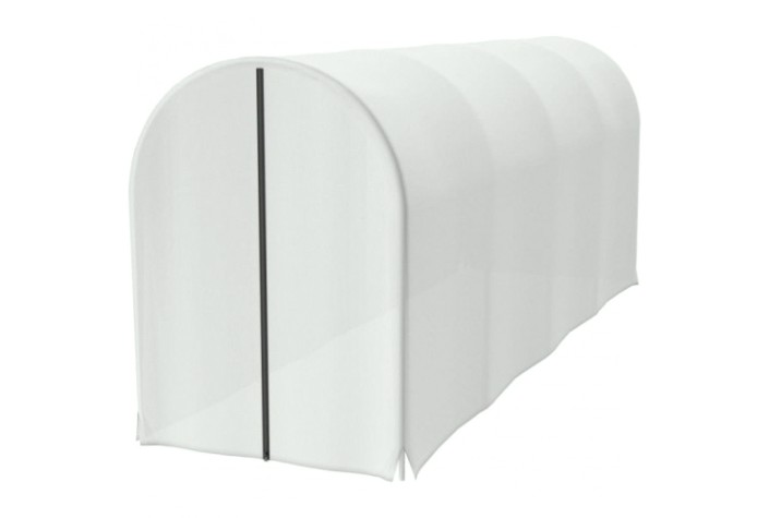 Чехол для парника PALISAD 63921 СУФ 42 на молнии 500х110 см [63921]