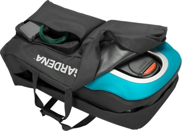 Чехол GARDENA для хранения газонокосилки-робота R50Li 04057-20.000.00 [04057-20.000.00]