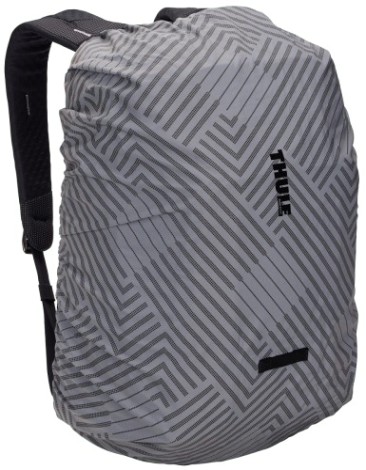 Чехол на рюкзак THULE 3204733 влагозащитный Paramount Rain Cover, 30L, Silver