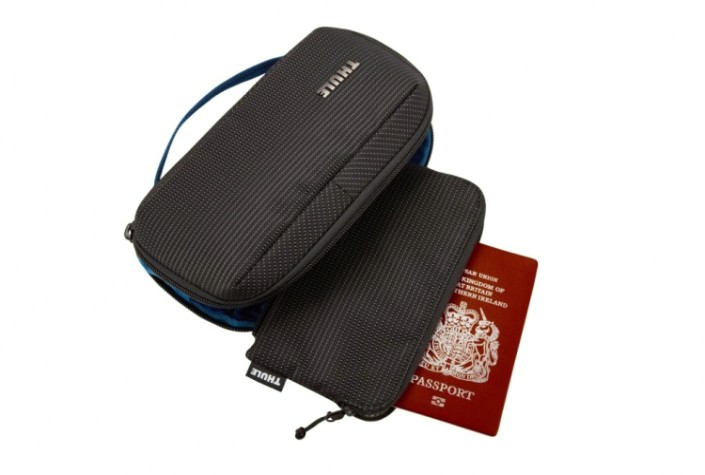 Чехол THULE 3 204 040 для путешествий crossover 2 travel organizer, blac [3204040]