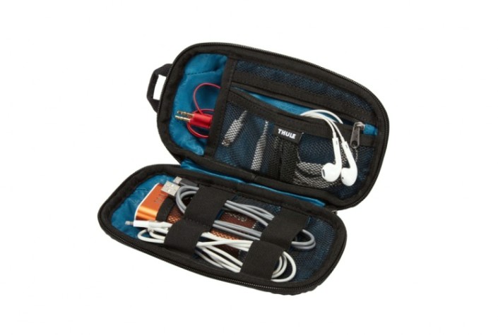 Чехол THULE 3 204 137 для путешествий subterra powershuttle mini, black [3204137]