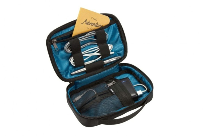 Чехол THULE 3 204 138 для электроники subterra powershuttle, black [3204138]