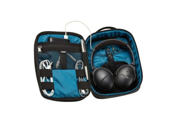 Чехол THULE 3 204 139 для электроники subterra powershuttle large, black [3204139]