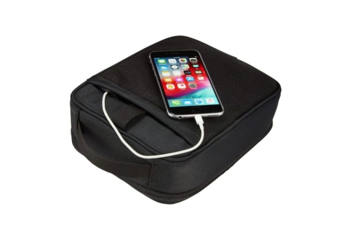 Чехол THULE 3 204 139 для электроники subterra powershuttle large, black [3204139]