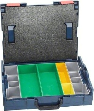 Чемодан BOSCH L-Boxx 102, 6 ячеек [1600A001S4]