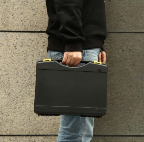 Чемодан DEKO DKTB49 для инструментов