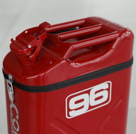 Чемодан Канистра СОРОКИН 50.19 металлический 350х220х530 мм