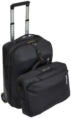 Чемодан THULE 3203950 Subterra Carry-On, 36L, Black