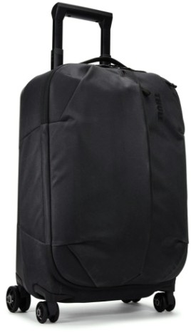 Чемодан THULE 3204719 для ручной клади Aion, 35L, Black