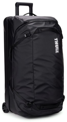 Чемодан THULE 3204987 Chasm Rolling Duffel, 110L, Black