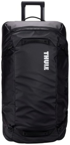 Чемодан THULE 3204987 Chasm Rolling Duffel, 110L, Black