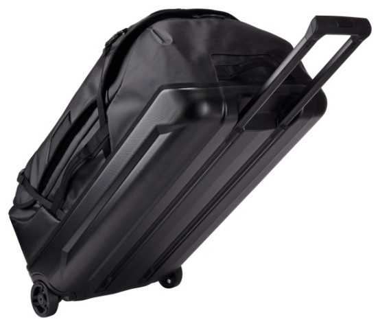 Чемодан THULE 3204987 Chasm Rolling Duffel, 110L, Black