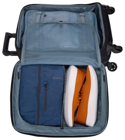 Чемодан THULE 3205046 для ручной клади Subterra 2, 35L, Black