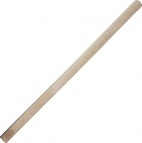 Черенок для лопаты 40х1200 мм, 1 сорт деревянный 916-349 [916-349]