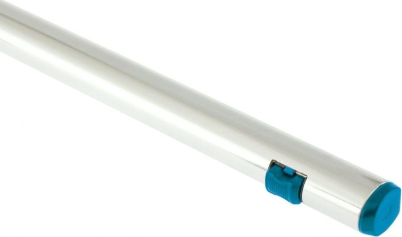 Черенок PALISAD 61 792 алюминиевый 1580 мм, с фиксатором, для граблей 617 [61792]