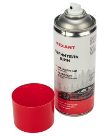 Чернитель шин REXANT 520 мл [85-0055]
