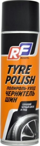 Чернитель шин RUSEFF полироль-уход, 0,5 л 11365N [11365N]