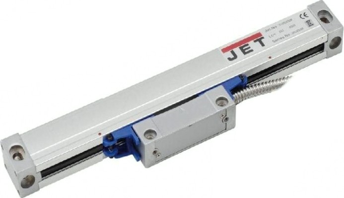 Цифровая линейка JET 51000390 М550 мм