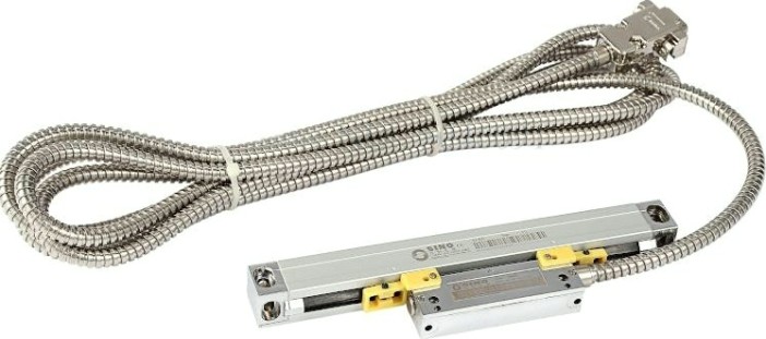 Цифровая линейка JET 51001016 Sino 250 мм, для GH-3180/2480/24120ZHD