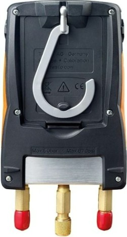 Цифровой манометрический коллектор Testo 550 [05631550]