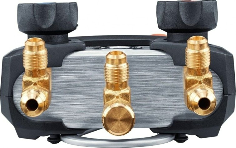 Цифровой манометрический коллектор Testo 550 i в кейсе [05643550]