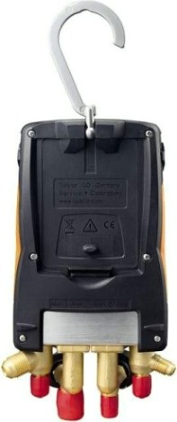 Цифровой манометрический коллектор Testo 557 (комплект) [05631557]