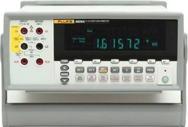 Цифровой мультиметр Fluke 8808A [2802372]