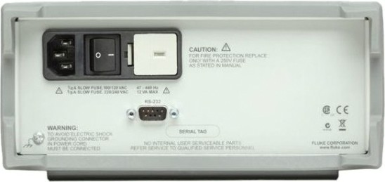 Цифровой мультиметр Fluke 8808A [2802372]