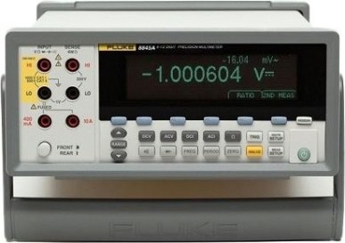 Цифровой прецизионный мультиметр Fluke 8845A [2720695]
