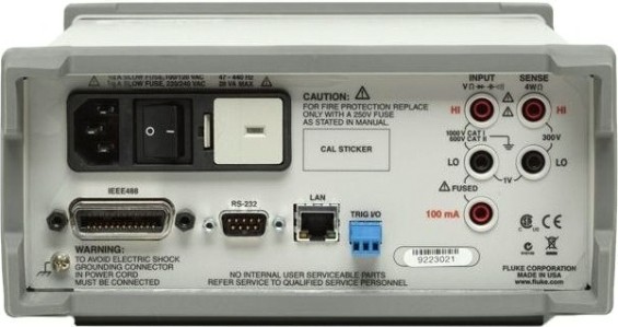 Цифровой прецизионный мультиметр Fluke 8845A [2720695]