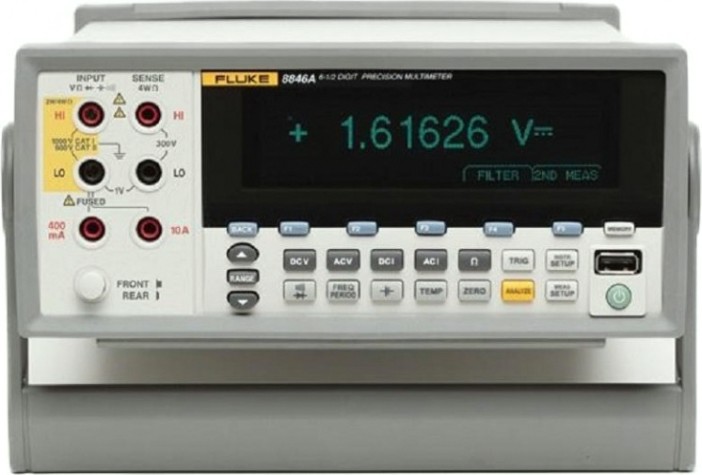 Цифровой прецизионный мультиметр Fluke 8846A/SU 220V [2675380]