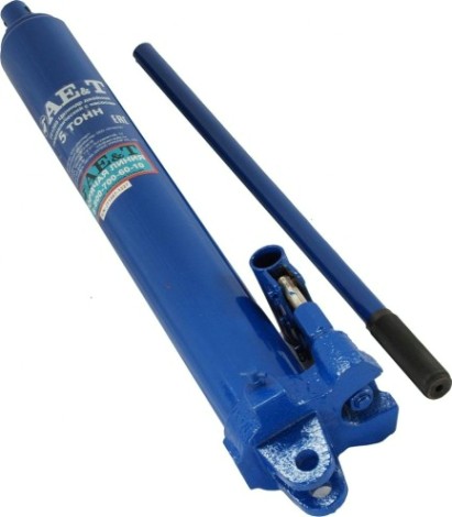 Цилиндр гидравлический AE&T Т01205 двойной 5 тонн