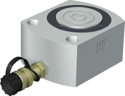 Цилиндр гидравлический СОРОКИН 26.205 грузоподъемность 75 тонн