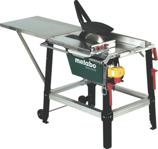 Циркулярный станок METABO TKHS 315 M 3100 [0103153100]