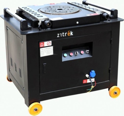 Cтанок для гибки арматуры ZITREK GW-50A [067-0087]