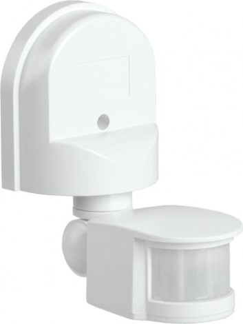 Датчик движения IEK ДД 008 180° IP44 белый [LDD10-008-1100-001]