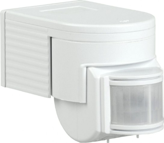 Датчик движения IEK ДД 012 180° IP44 белый [LDD10-012-1100-001]